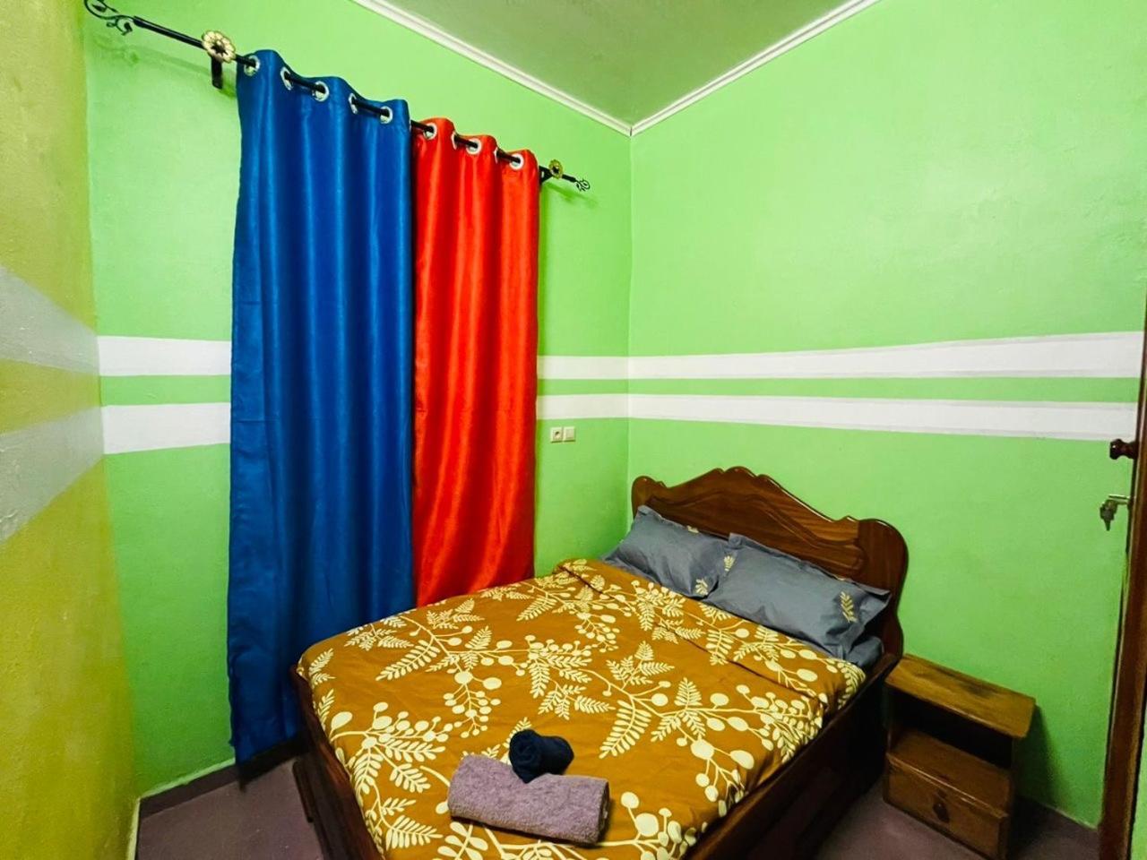 Charmante Maison Cozy Et Conviviale Bafoussam Extérieur photo