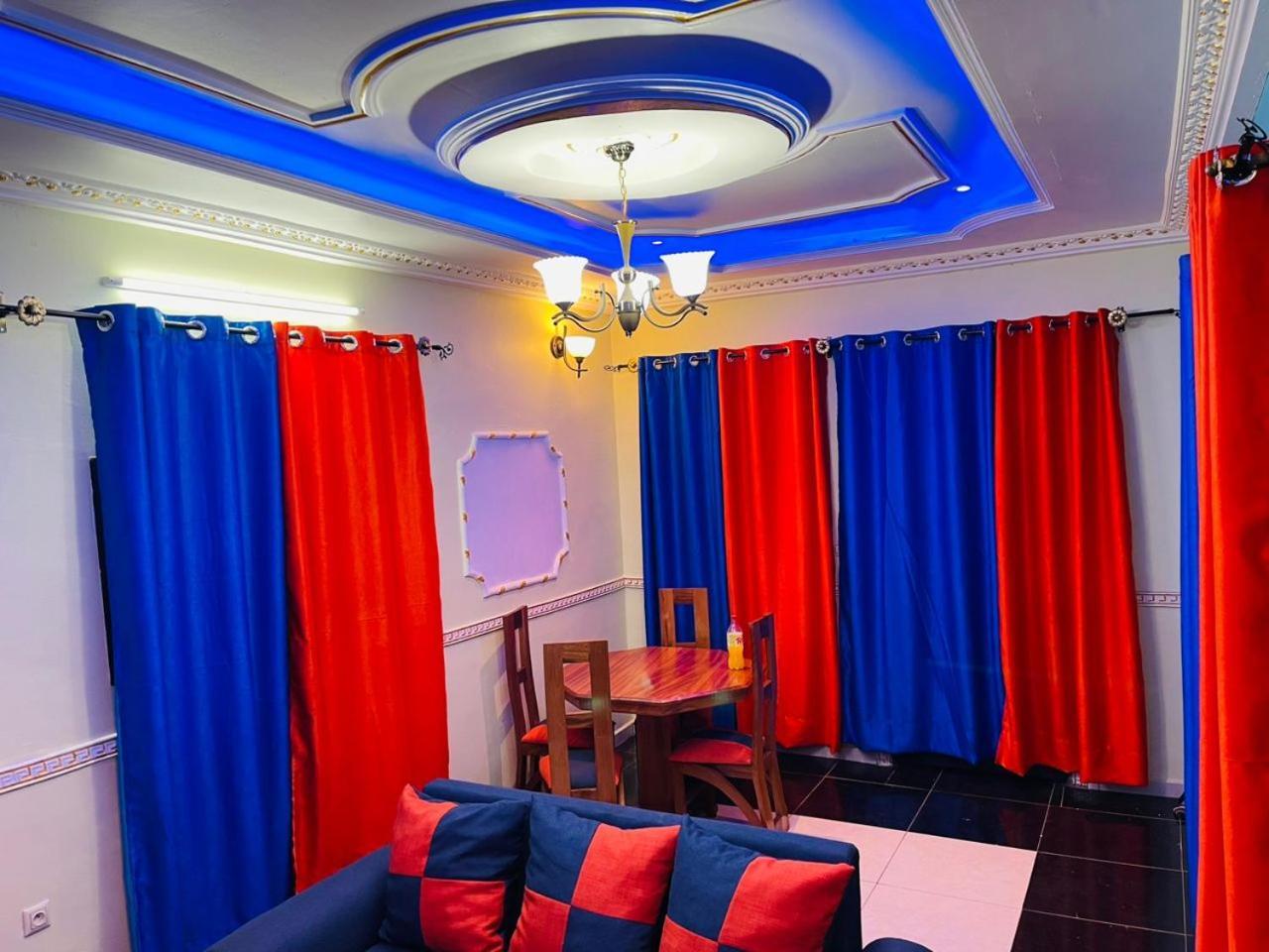 Charmante Maison Cozy Et Conviviale Bafoussam Extérieur photo