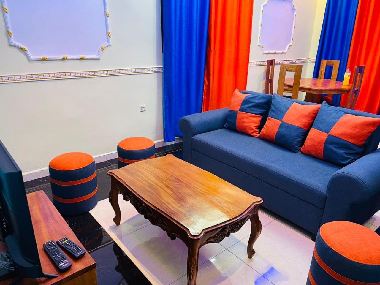 Charmante Maison Cozy Et Conviviale Bafoussam Extérieur photo